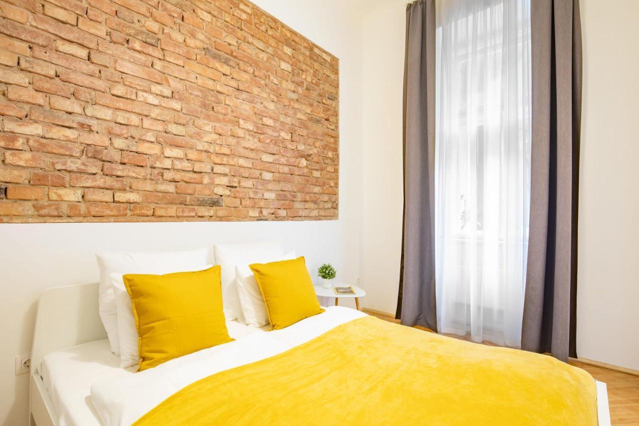 Quiet Comfort - Central Buda Budapest Exterior photo